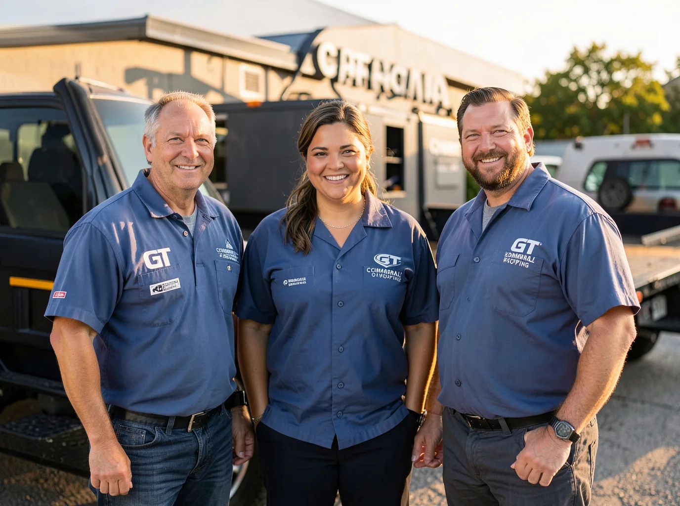 Flat Roof Repair company in Henderson, NE