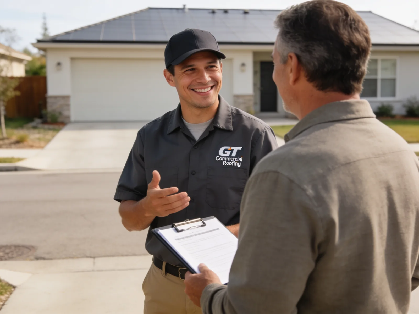 Flat Roof Repair Henderson, NE FAQs